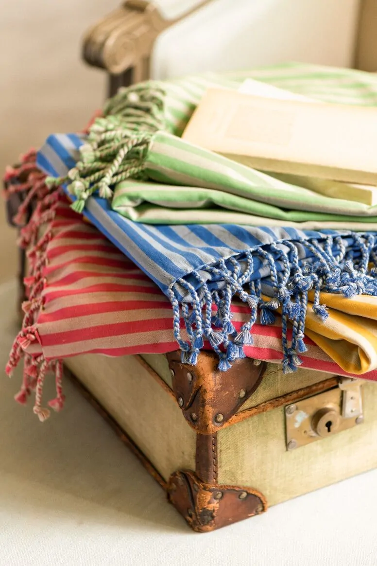 Πετσέτα Hammam "Sumo Stripe" 100X200cm. - Pip Studio - Image 4