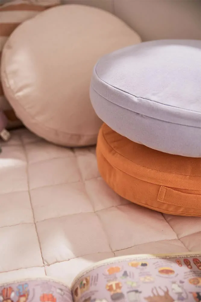 Μαξιλάρι δαπέδου ώχρα 40εκ. - Kid's Concept - Image 3