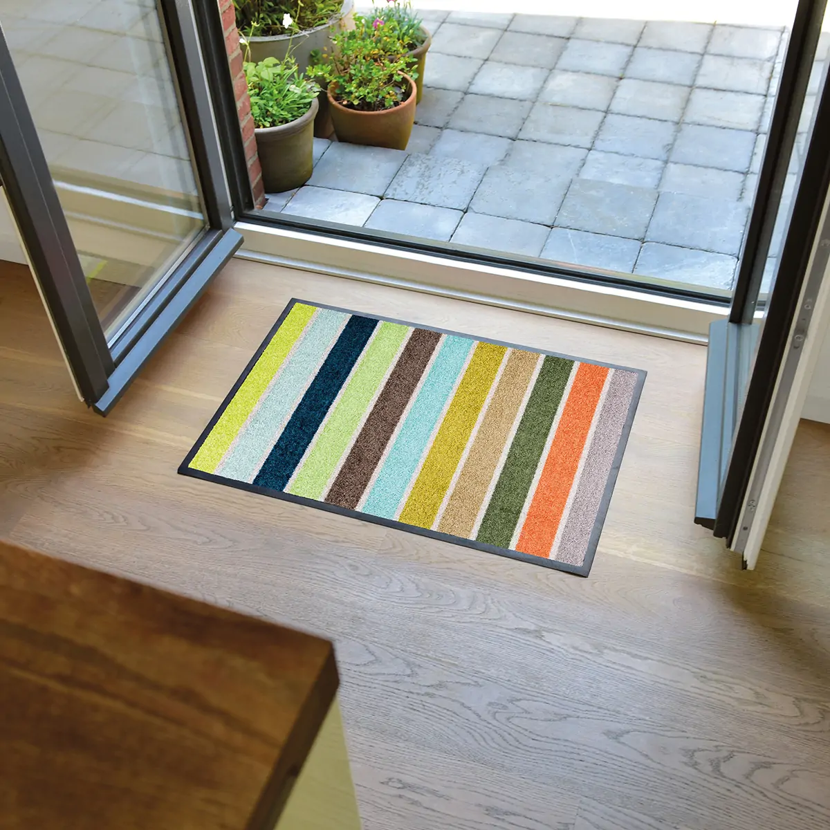 Πατάκι εισόδου συνθετικό Andante - Remember - Image 2