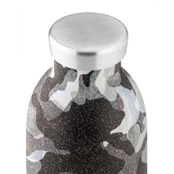 Clima Bottle Camo Grey θερμός 0,5lt. – 24Bottles - Image 3