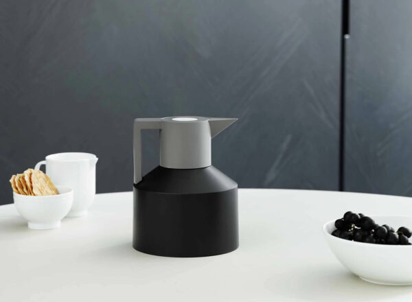 Geo black ισοθερμική κανάτα 1lt. - Normann Copenhagen - Image 3