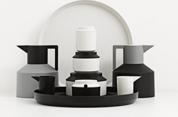 Geo black ισοθερμική κανάτα 1lt. - Normann Copenhagen - Image 4