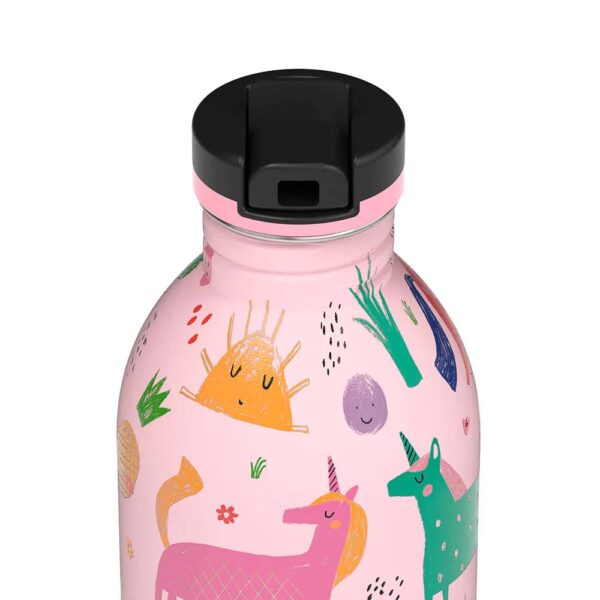 Kids Bottle Magic Friends παγούρι ανοξείδωτο 0,5lt. - 24 Bottles - Image 2