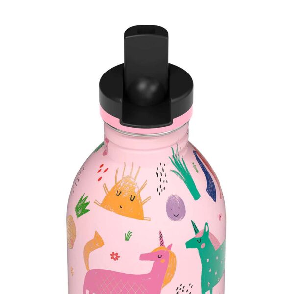 Kids Bottle Magic Friends παγούρι ανοξείδωτο 0,5lt. - 24 Bottles - Image 3