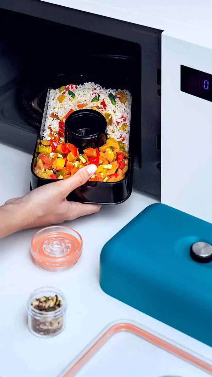 Lunchbox Little Buds φαγητοδοχείο - 24bottles - Image 10