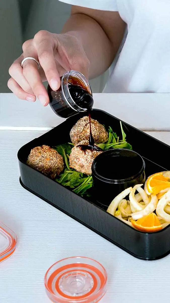 Lunchbox Little Buds φαγητοδοχείο - 24bottles - Image 9