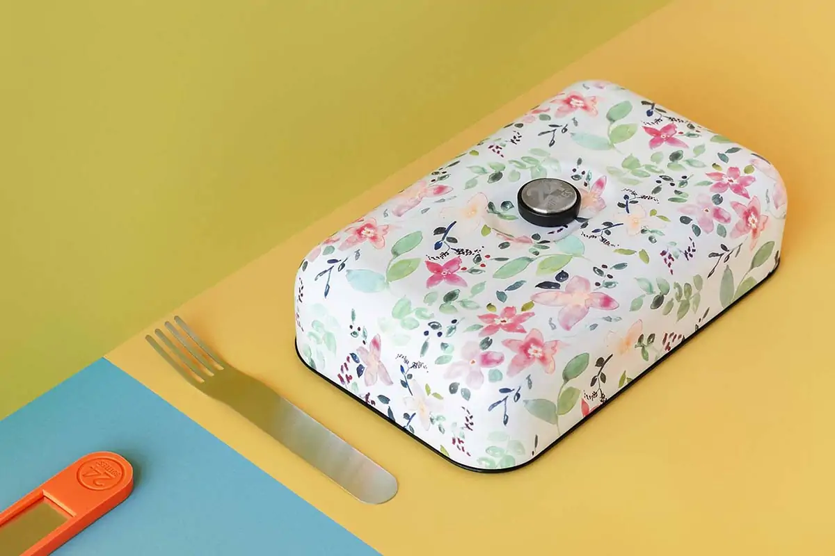 Lunchbox Little Buds φαγητοδοχείο - 24bottles - Image 7