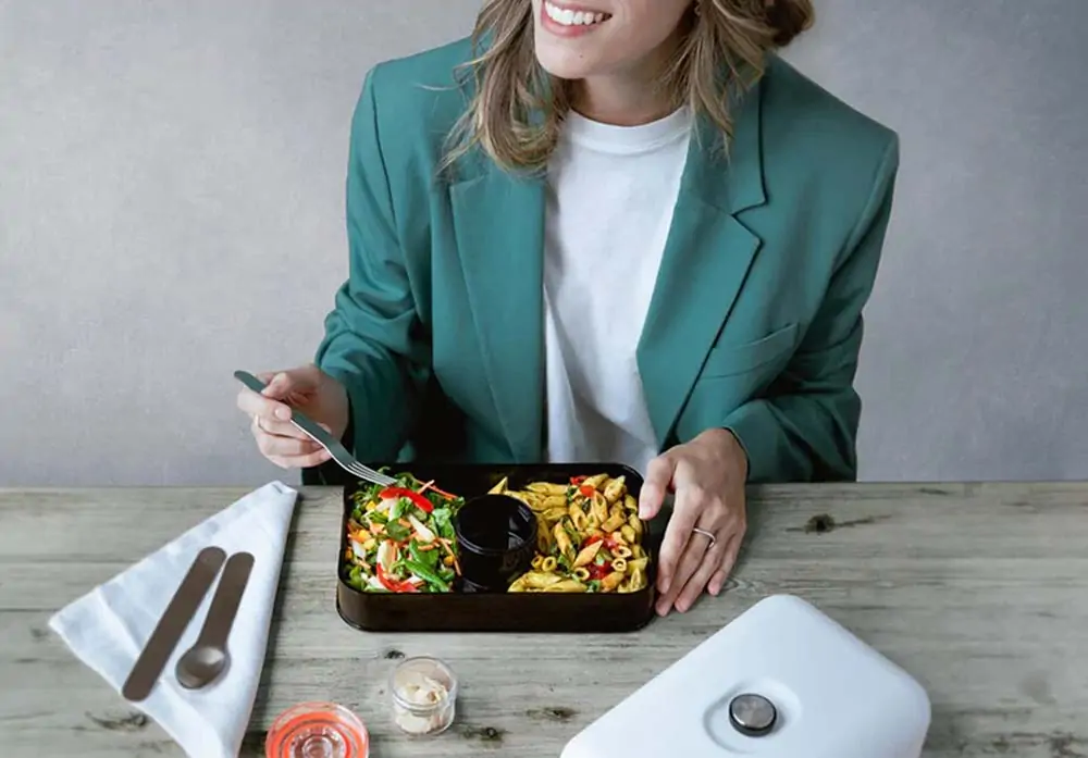 Lunchbox Little Buds φαγητοδοχείο - 24bottles - Image 8