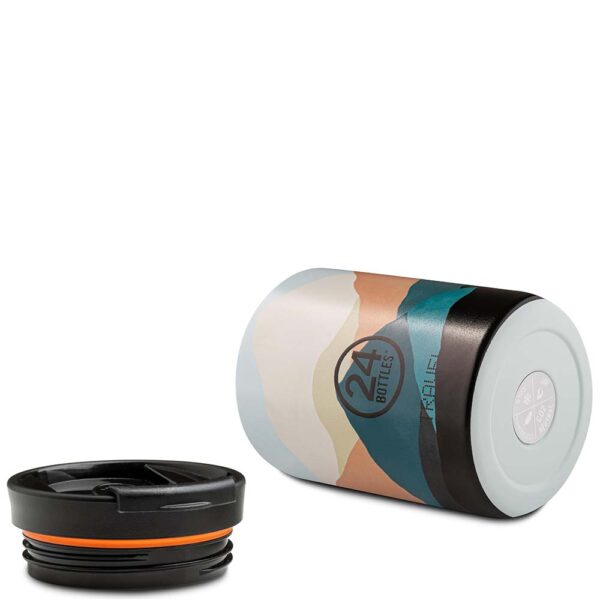 Travel Tumbler Mountains ποτήρι θερμός 0,35lt - 24Bottles - Image 2