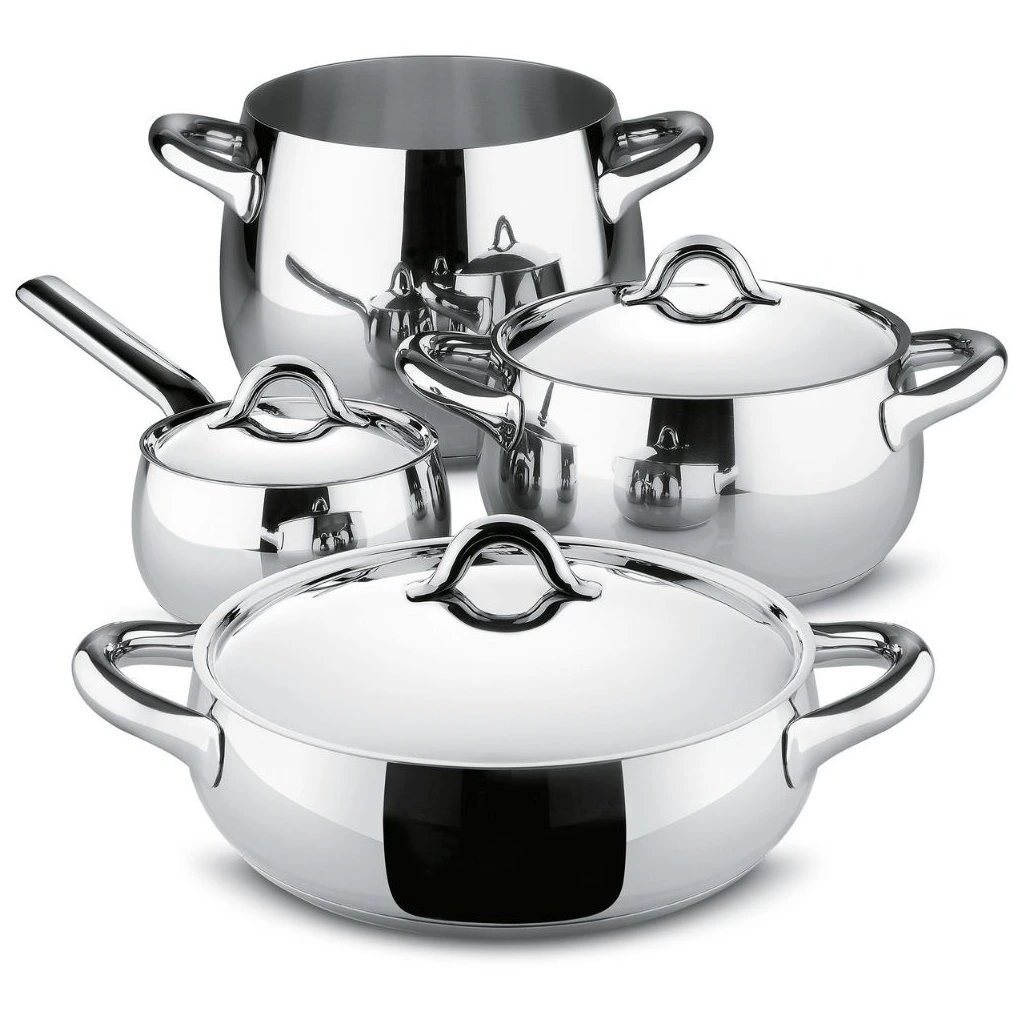 Mami καπάκι κατσαρόλας 20εκ. - Alessi - Image 2