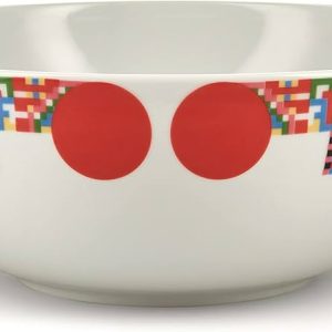 Holyhedrics μπωλιέρα 25εκ. - Alessi