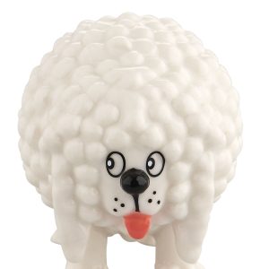 Cagnottone φιγούρα πορσελάνης - Alessi