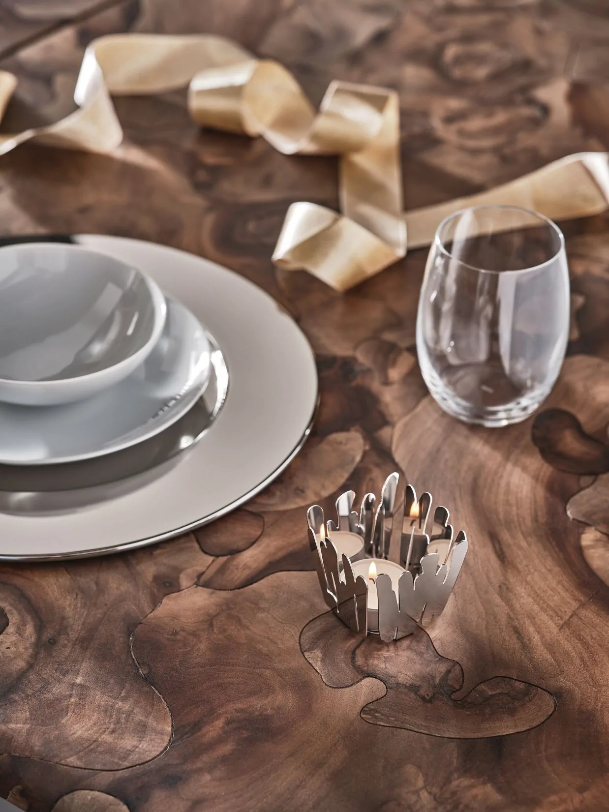 Barkandle ρεσώ ανοξείδωτο - Alessi - Image 2