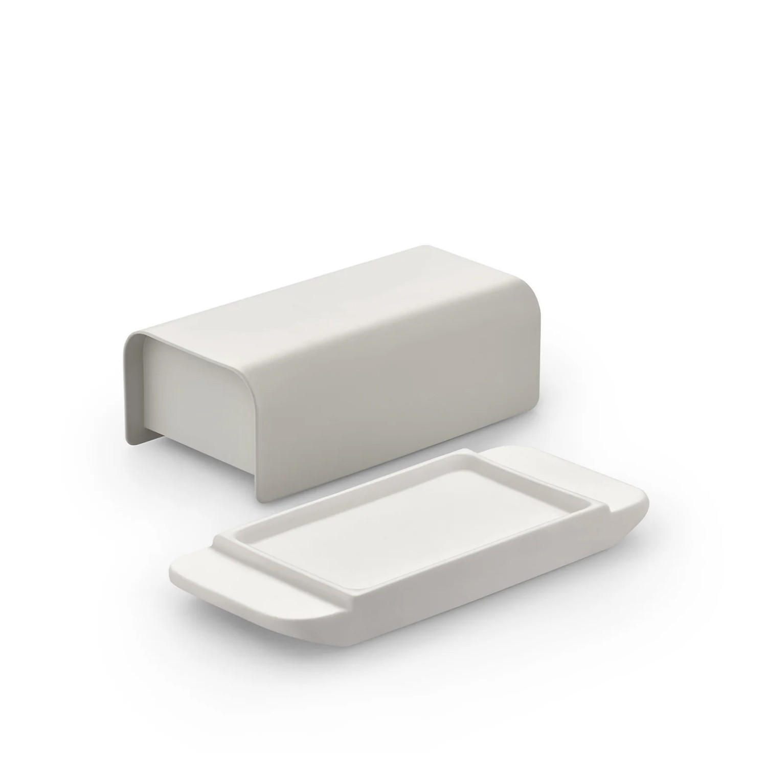 Mattina dark grey βουτυριέρα – Alessi - Image 2