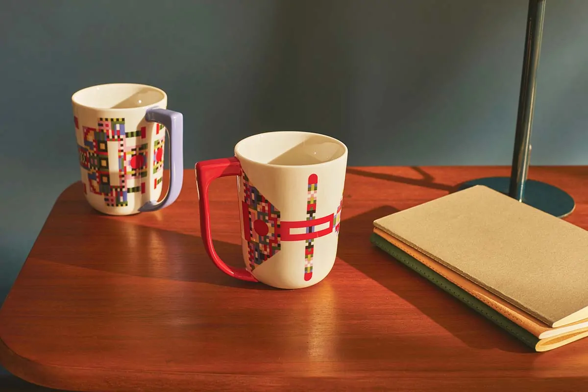 Holyhedrics κούπα No.1 - Alessi - Image 3