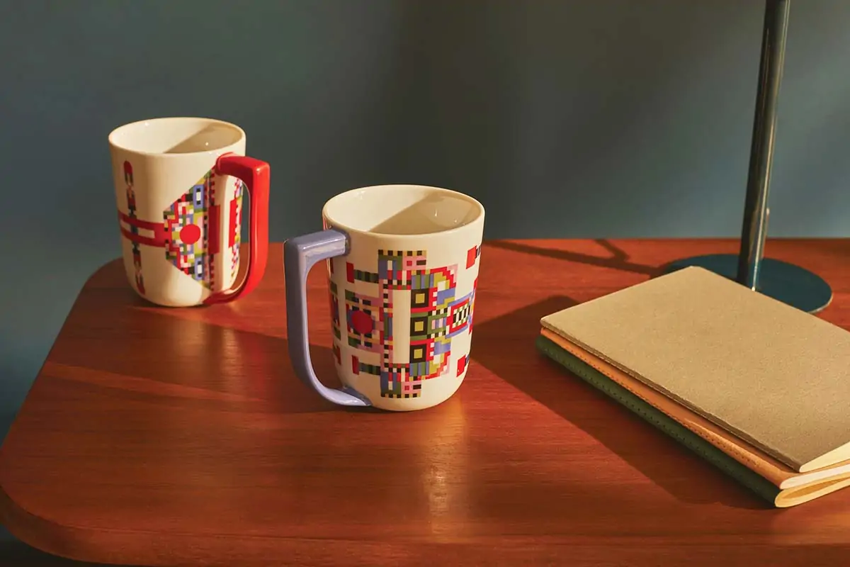 Holyhedrics κούπα No.2 - Alessi - Image 3