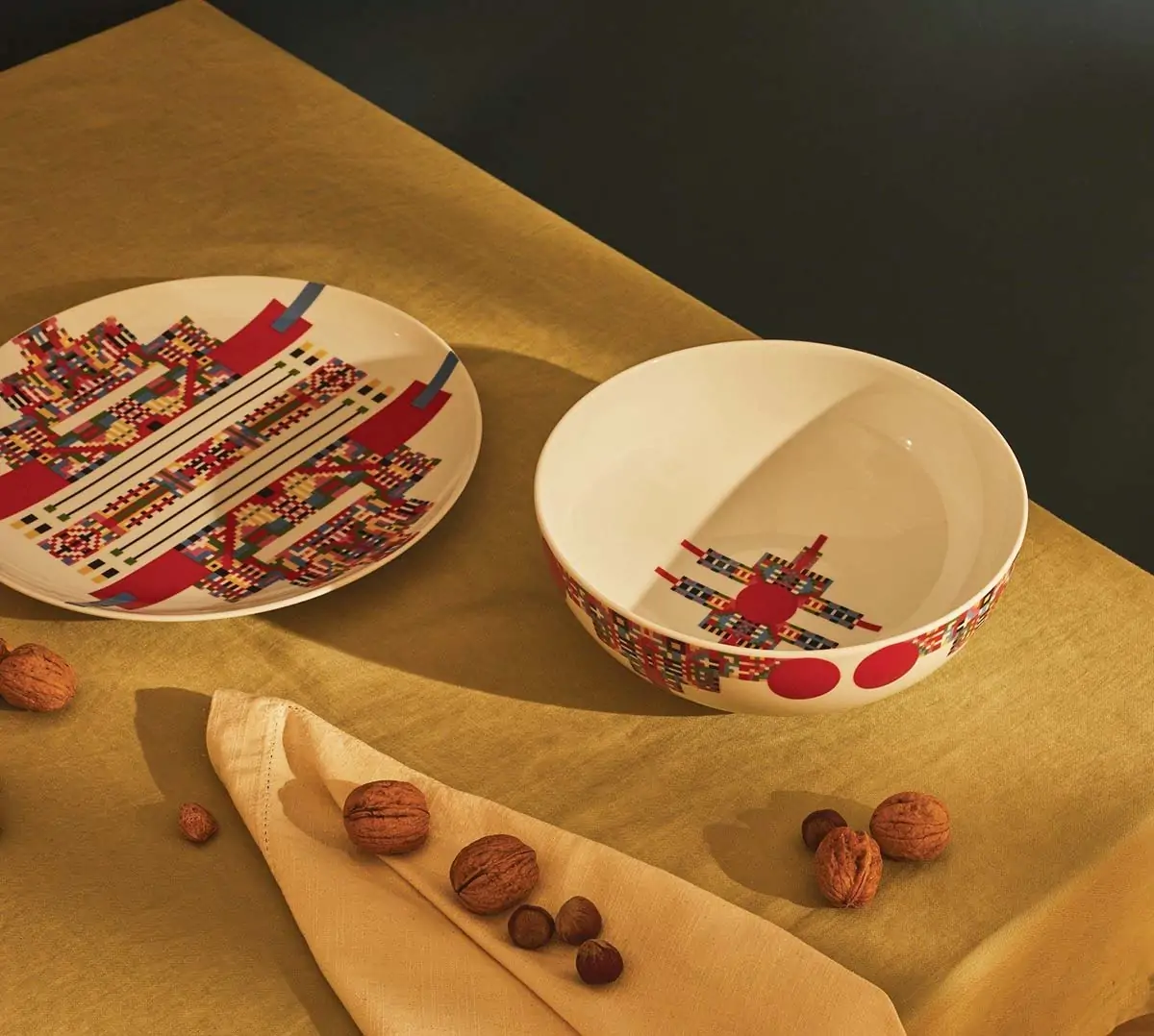 Holyhedrics μπωλιέρα 25εκ. - Alessi - Image 6