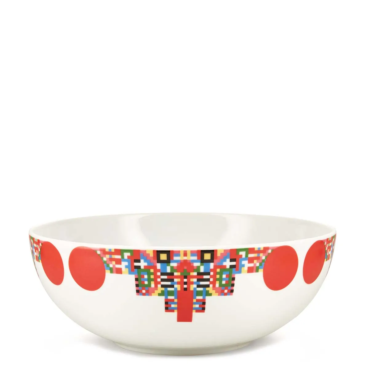 Holyhedrics μπωλιέρα 25εκ. - Alessi