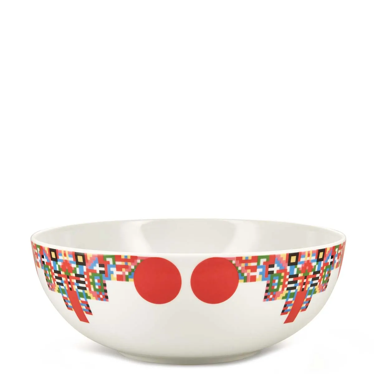 Holyhedrics μπωλιέρα 25εκ. - Alessi - Image 2