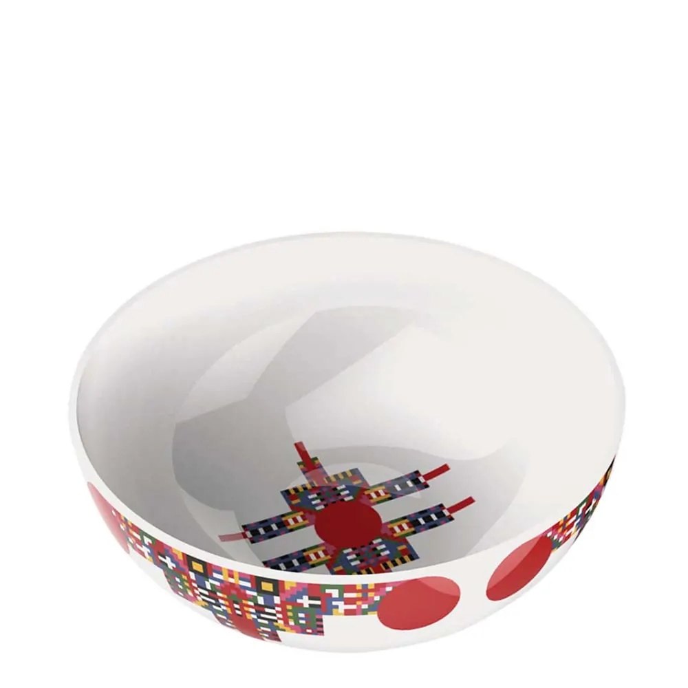 Holyhedrics μπωλιέρα 25εκ. - Alessi - Image 4