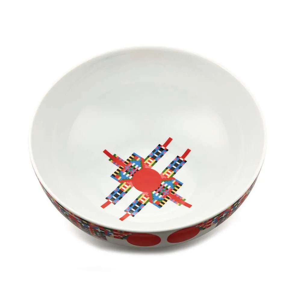 Holyhedrics μπωλιέρα 25εκ. - Alessi - Image 3