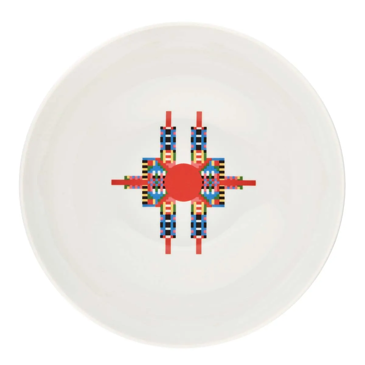 Holyhedrics μπωλιέρα 25εκ. - Alessi - Image 5