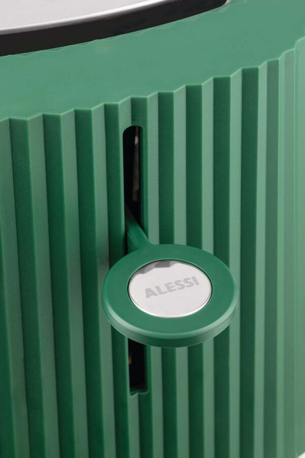 Plissé green φρυγανιέρα ηλεκτρική – ALESSI - Image 4