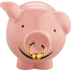 Porcafortuna φιγούρα πορσελάνης - Alessi