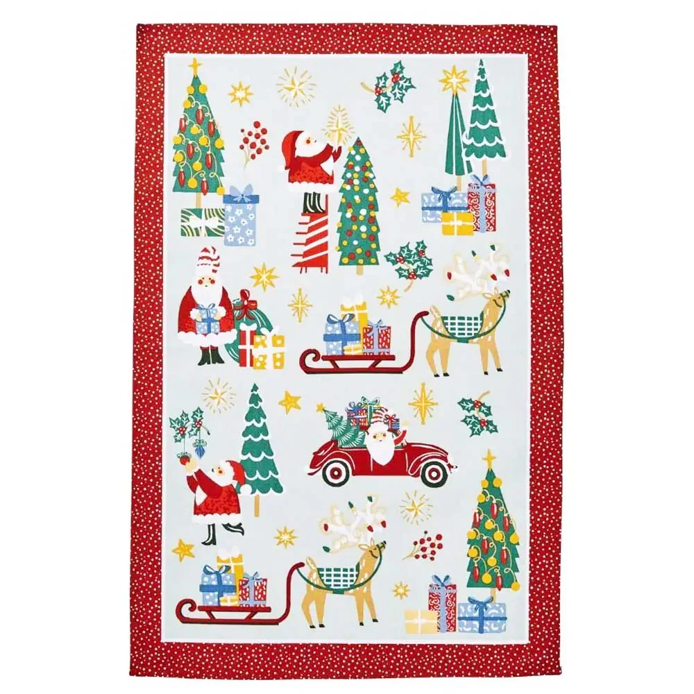 Πετσέτα κουζίνας "Tiss The Season" - Ulster Weavers