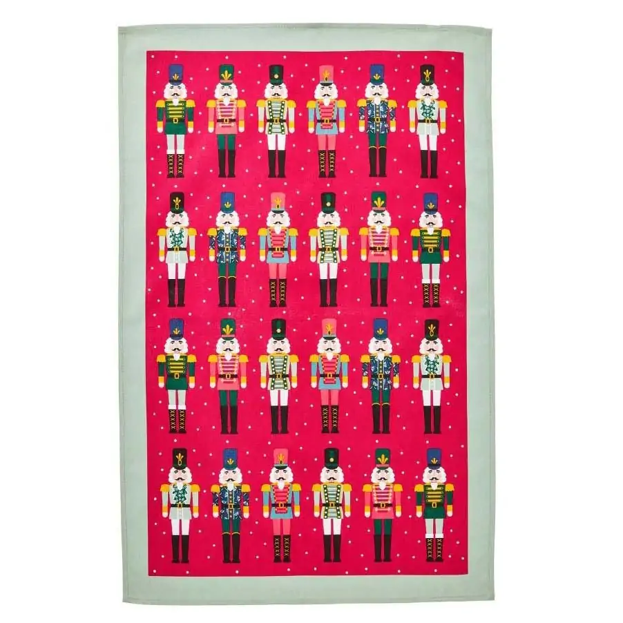 Πετσέτα κουζίνας "Nutcracker Parade" - Ulster Weavers