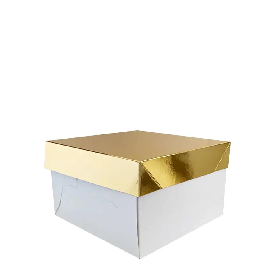 Κουτί για Panettone 20x20x20cm. - Decora