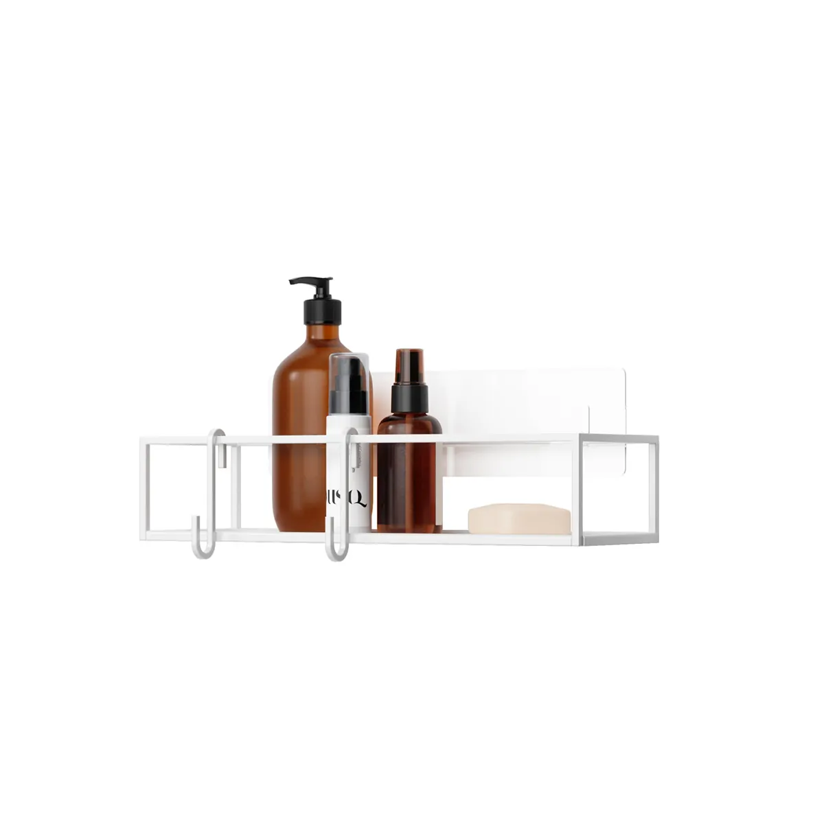 Cubiko white ράφι οργάνωσης σετ/2 – Umbra - Image 3