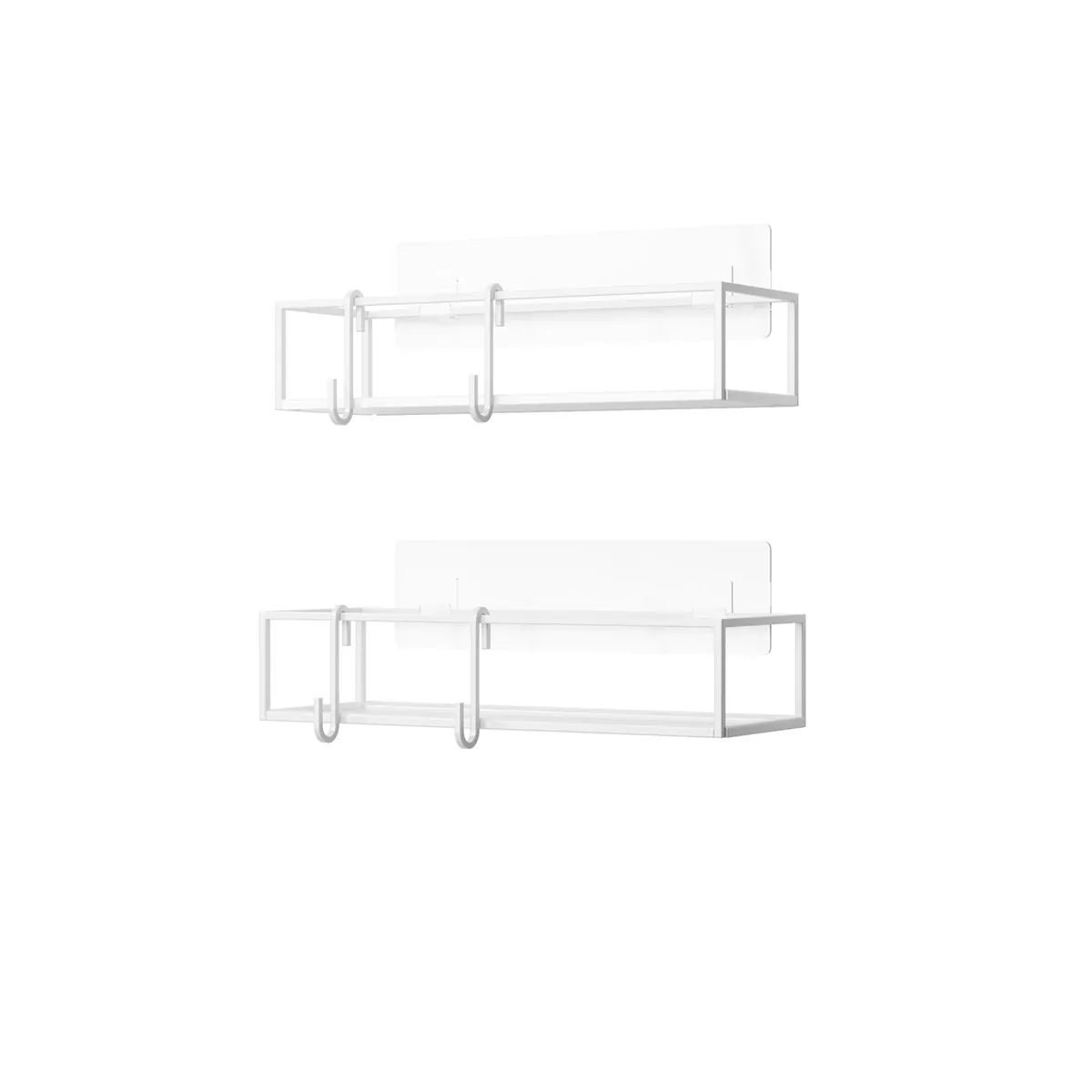 Cubiko white ράφι οργάνωσης σετ/2 – Umbra - Image 4