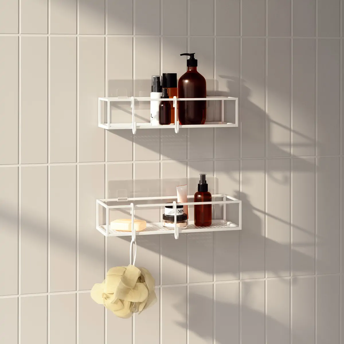 Cubiko white ράφι οργάνωσης σετ/2 – Umbra - Image 7