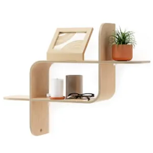 Montage natural ράφι τοίχου - Umbra