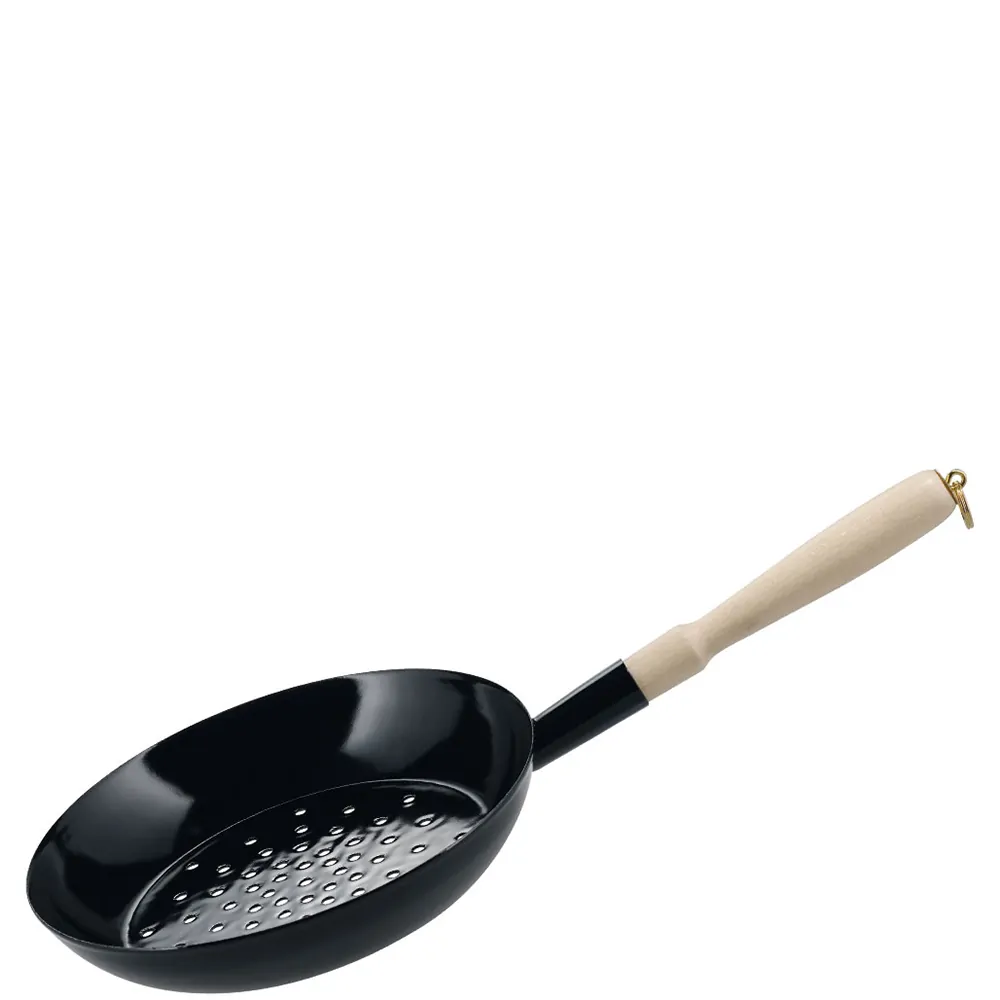 Καστανιέρα εμαγιέ Classic 26εκ. - Riess - Image 2