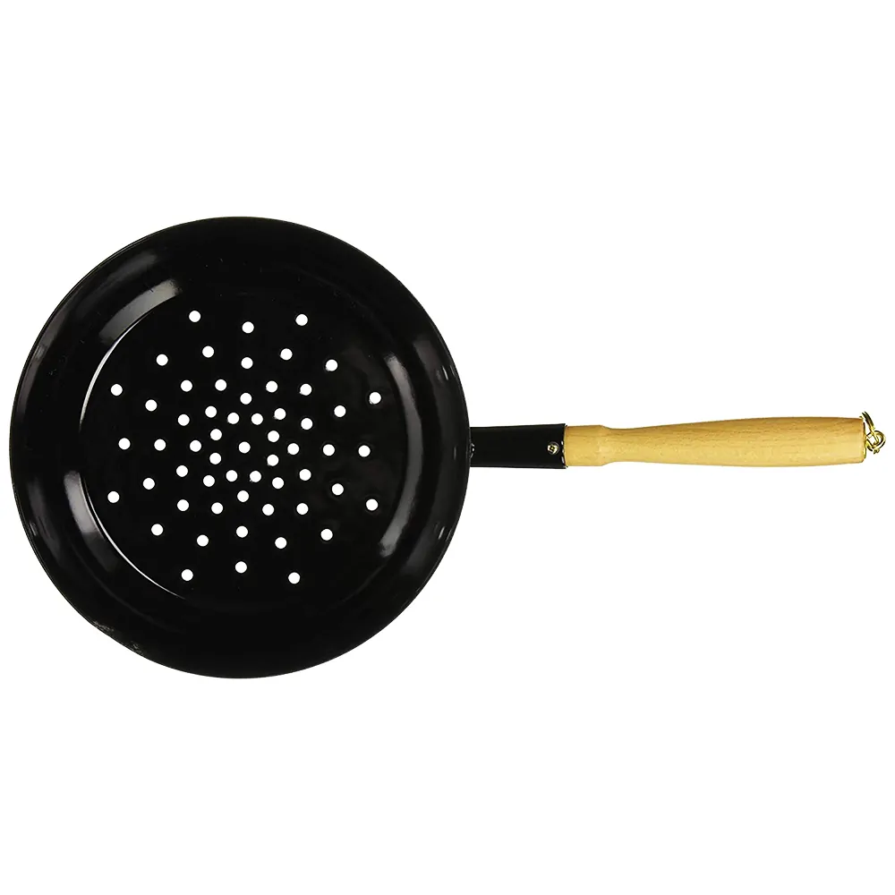 Καστανιέρα εμαγιέ Classic 26εκ. - Riess - Image 3