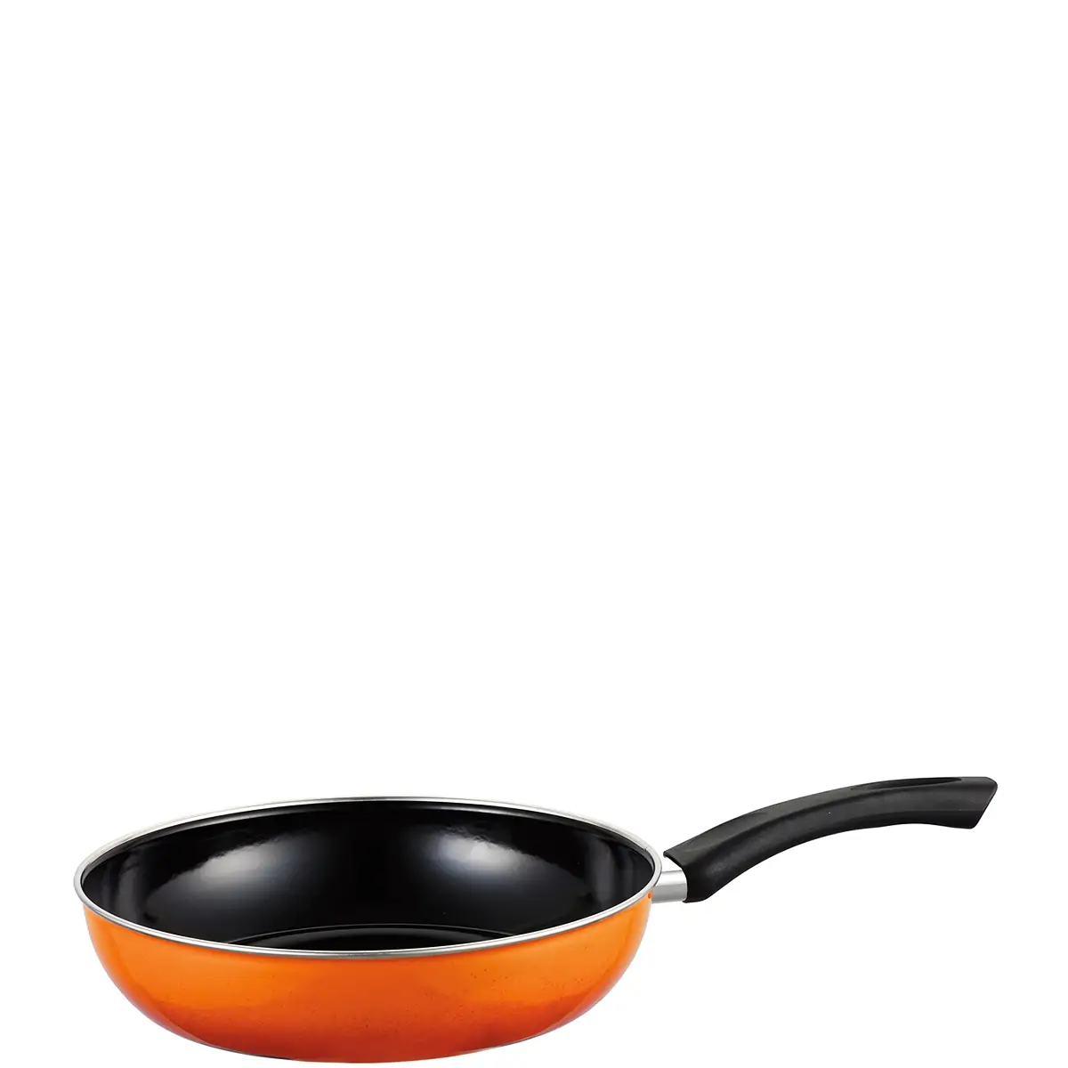 Τηγάνι εμαγιέ Nouvelle corall 24εκ. - Riess