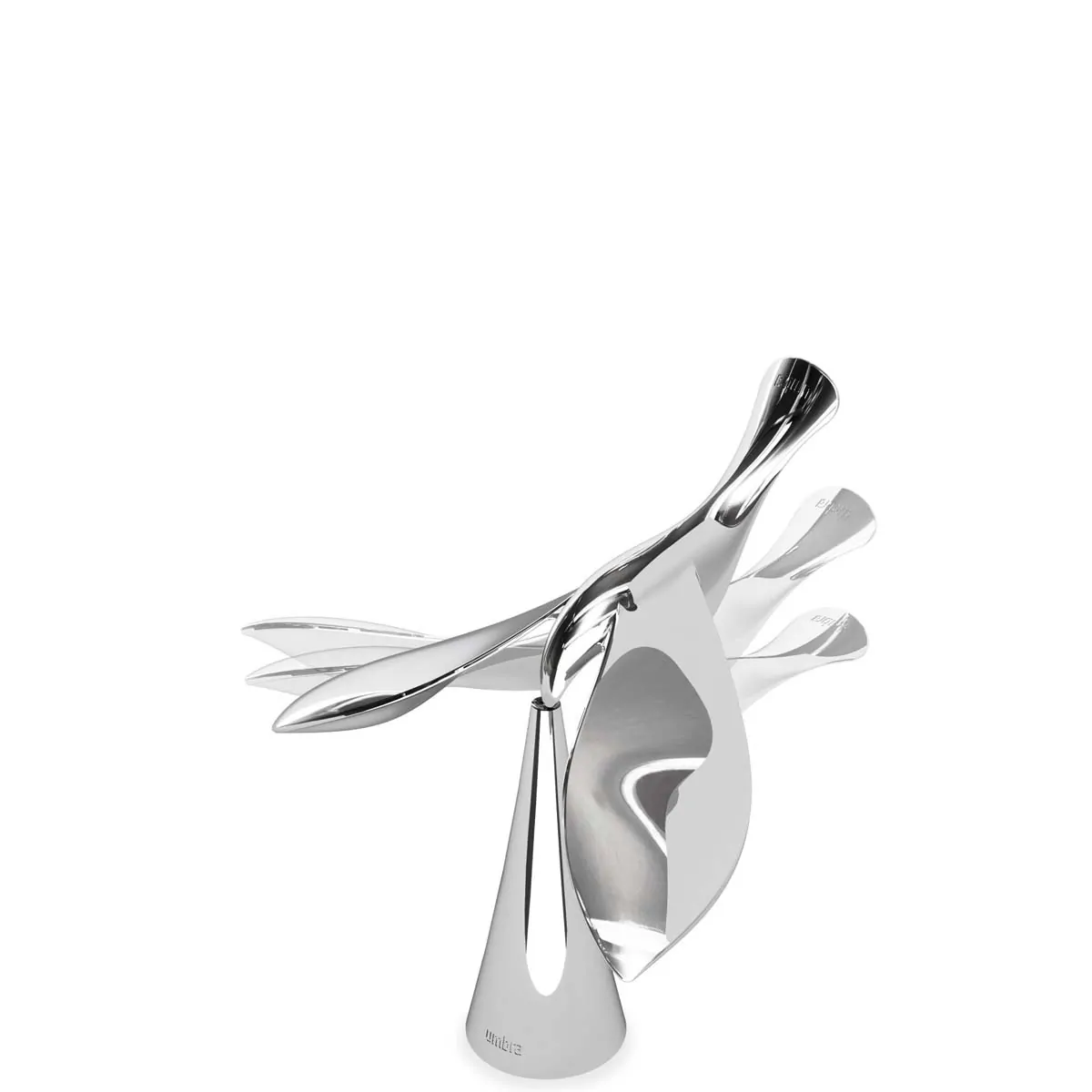 Tipsy chrome ανοιχτήρι φιαλών – Umbra - Image 2