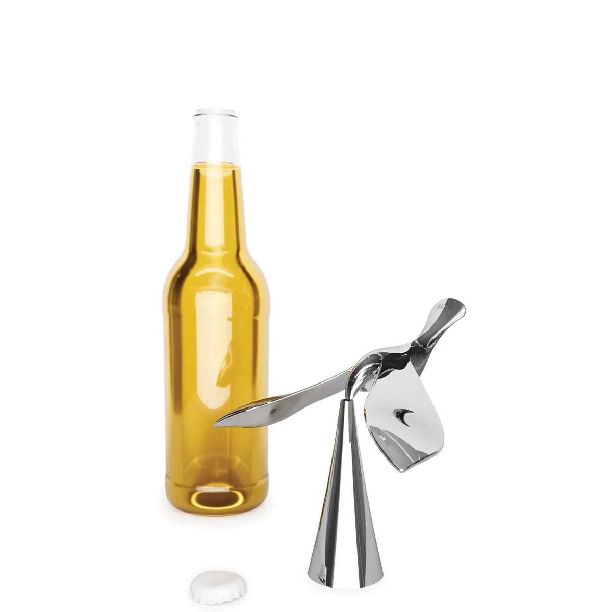 Tipsy chrome ανοιχτήρι φιαλών – Umbra - Image 6