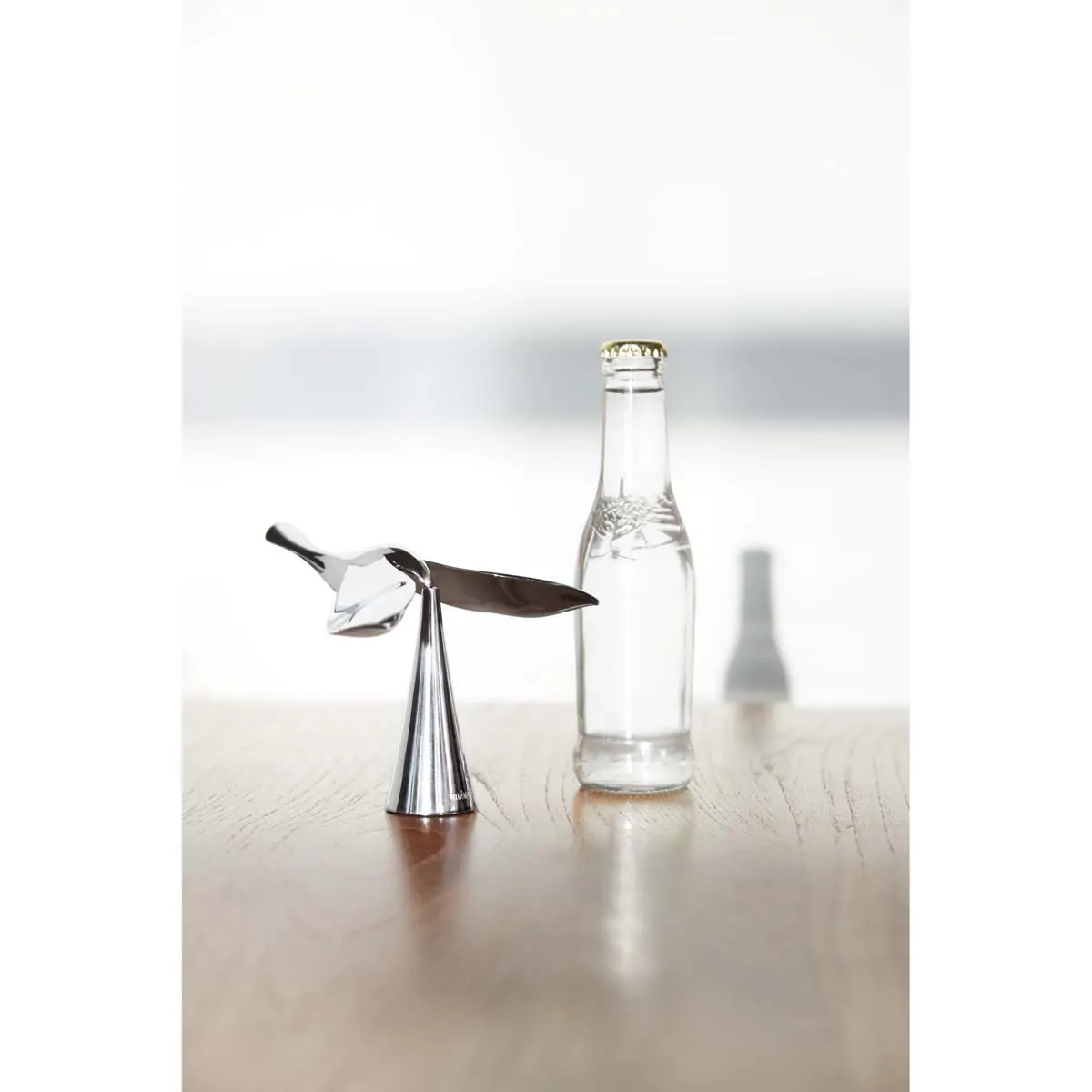 Tipsy chrome ανοιχτήρι φιαλών – Umbra - Image 8