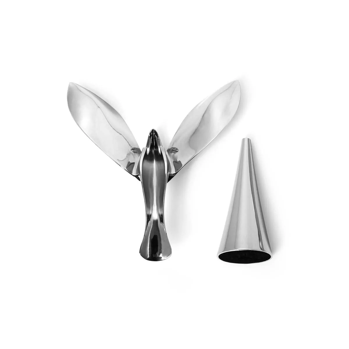 Tipsy chrome ανοιχτήρι φιαλών – Umbra - Image 4