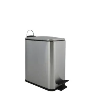 Erik inox χαρτοδοχείο 5lt. - Spirella