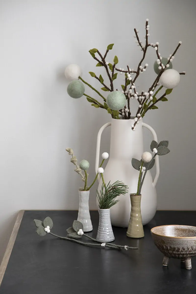 Κρασπέδια μπλε 7cm./60cm. - Gry & Sif - Image 2