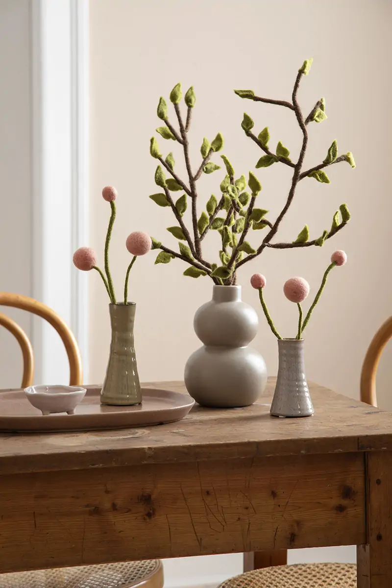 Κρασπέδια φούξια 30εκ. – Gry & Sif - Image 5