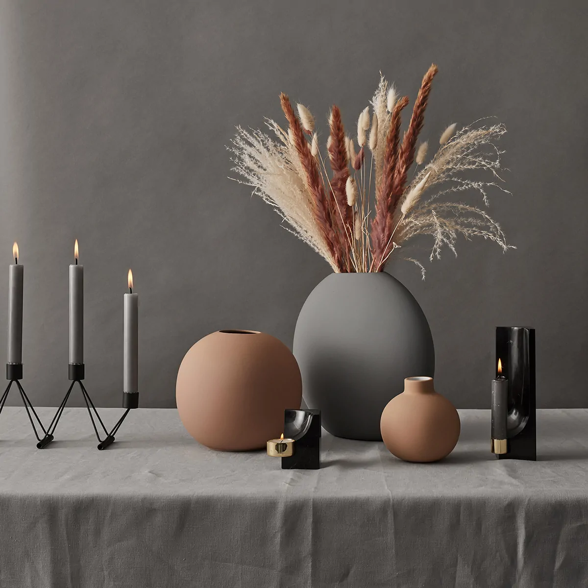 Αυγό Bonbonniere cafe au lait 18,5εκ. - Cooee - Image 6