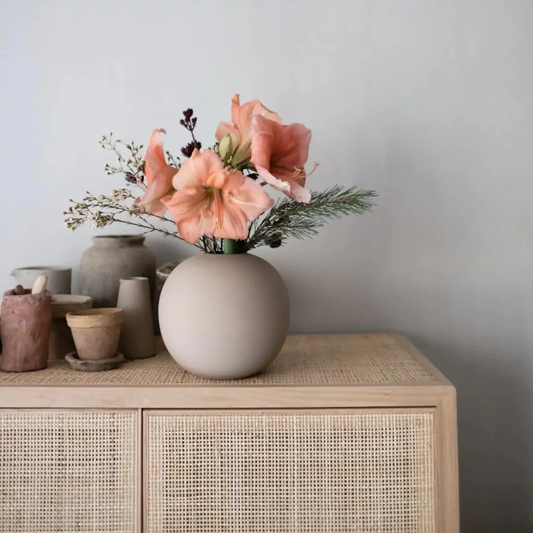 Αυγό Bonbonniere cafe au lait 18,5εκ. - Cooee - Image 7