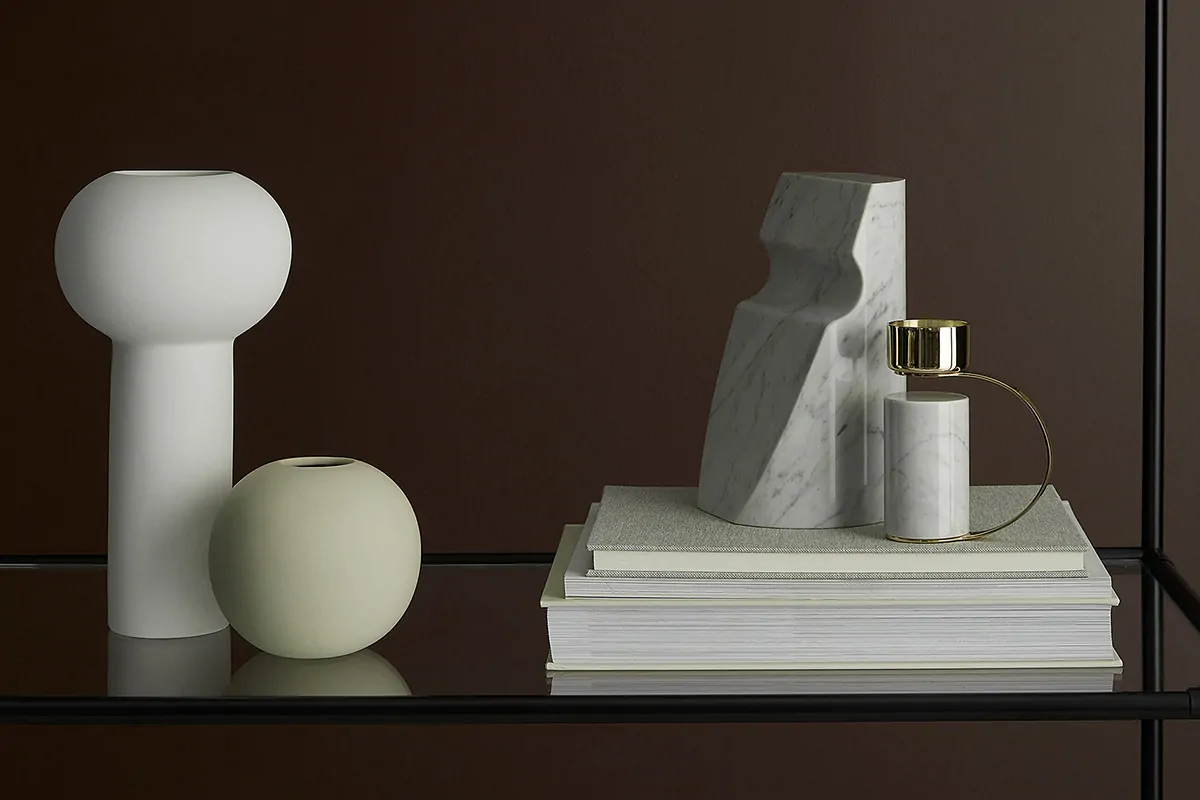 Αυγό Bonbonniere cafe au lait 18,5εκ. - Cooee - Image 9