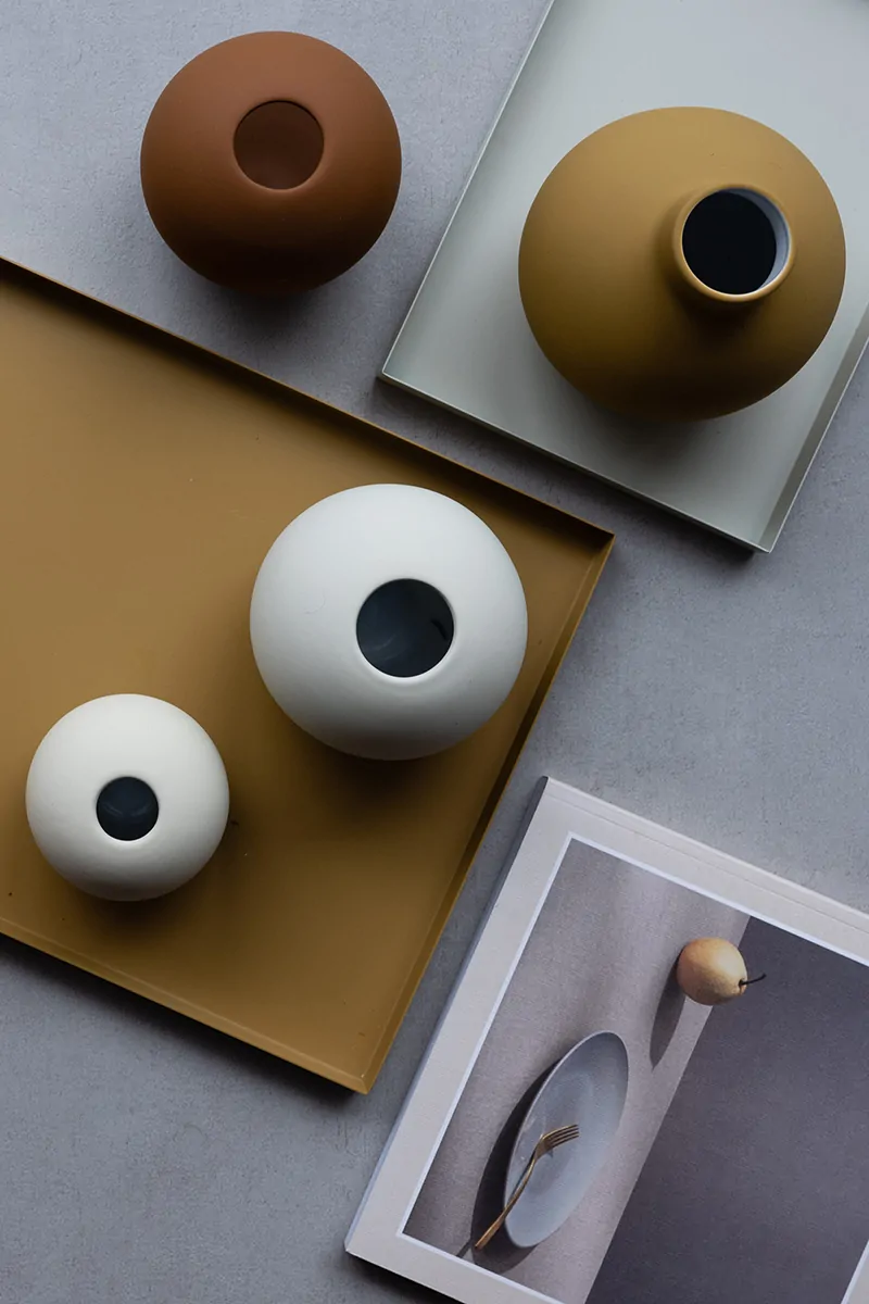 Αυγό Bonbonniere sand 14,5εκ. - Cooee - Image 5