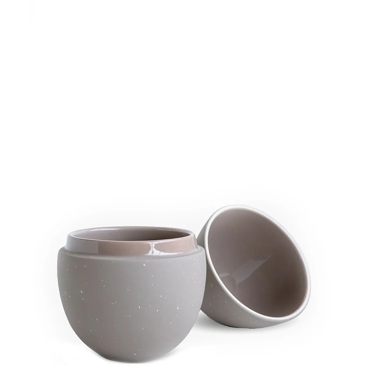 Αυγό Bonbonniere sand 14,5εκ. - Cooee - Image 2